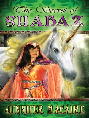 cover image of The Secret of Shabaz